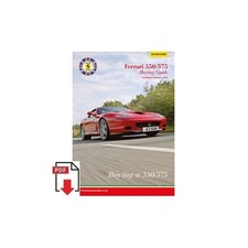 Ferrari buyer's guide 550/575