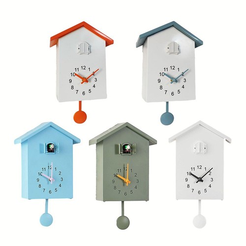 Horloge coucou contemporaine