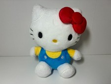 Peluche Hello Kitty And Friend