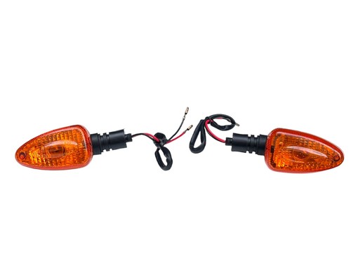 Paire clignotants orange - paire,