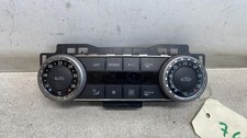 Commande chauffage MERCEDES