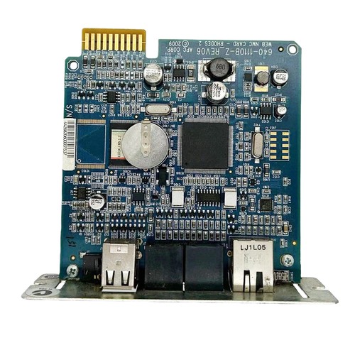 Electric smart slot ap9631 - electric,