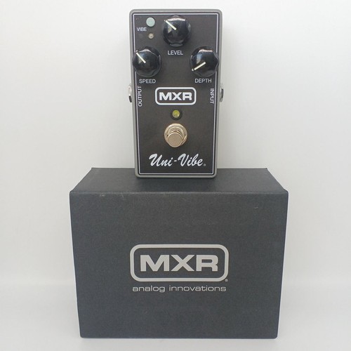 Pédale guitare mxr m68 - pédale,