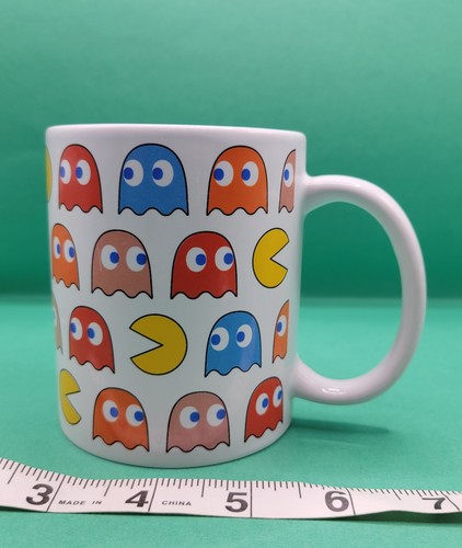 Pac man coffee - mug, bandai