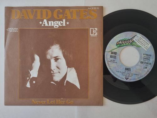 David gates angel - david, 7''