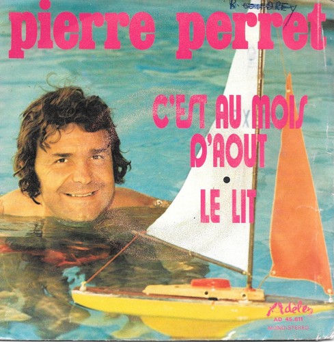 Pierre perret est au mois - c'est,