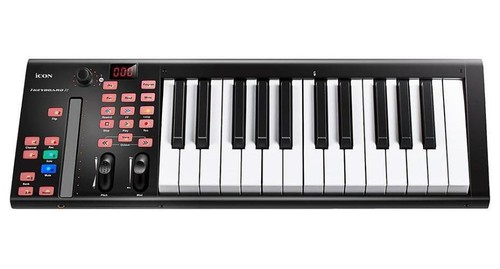 Usb midi contrôleur - usb,