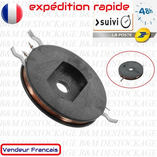 Bobine transpondeur compatible - transpondeur,