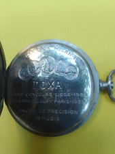 Montre poche doxa - montre,