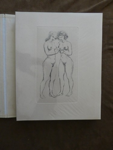 Poesies sappho eaux fortes - de, eaux-fortes