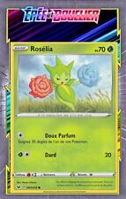Rosélia - EB01:Épée et Bouclier - 003/202 - Carte Pokemon Neuve Française