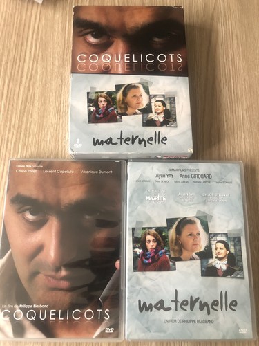 Coffret dvd films - 2,