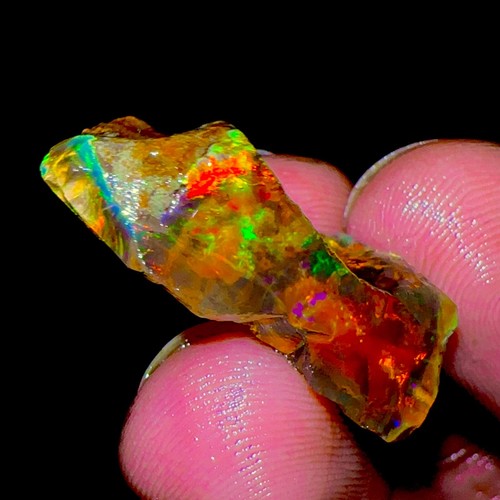 Feu opal éthiopien - opal,,
