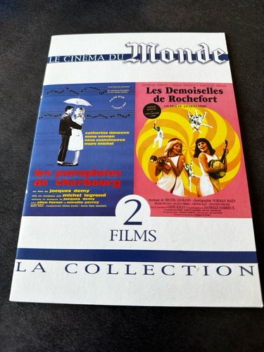 Les parapluies cherbourg - de, +