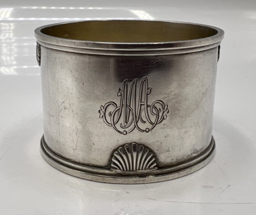 Beau rond serviette - rond,