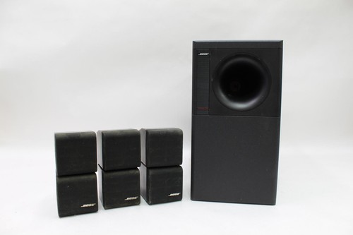 Bose acoustimass home - acoustimass, 7
