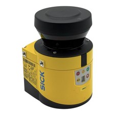 Scanner laser de sécurité