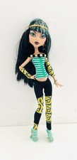 Poupée monster high Cleo School out