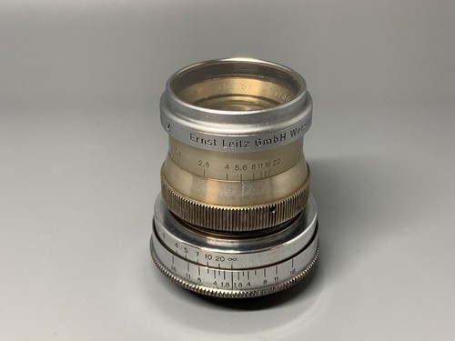 Objectif angenieux 50mm - objectif, l