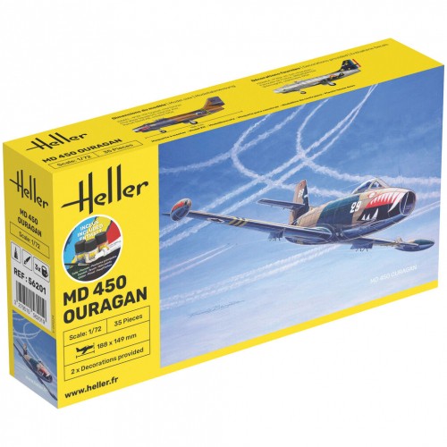 Heller coffret entraînement - heller,