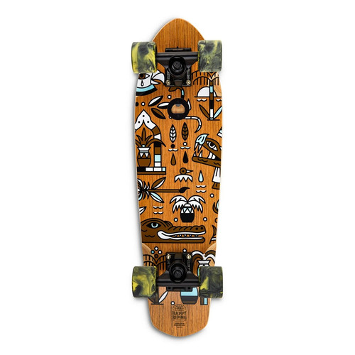Skateboard cruiser - skateboard,