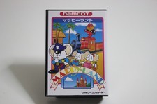 Logiciel de jeu Mappy Land