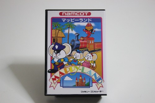 Logiciel jeu mappy - de,