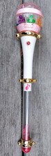 Cracordeon Baguette Sceptre Ojamajo Magical Doremi Vintage Bandai 2002 Wand C-4