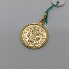 Pendentif Médaillon Sacré