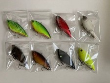 Daiwa TD Vibration Lure Set of
