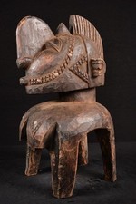 Figurines Baga Anciennes