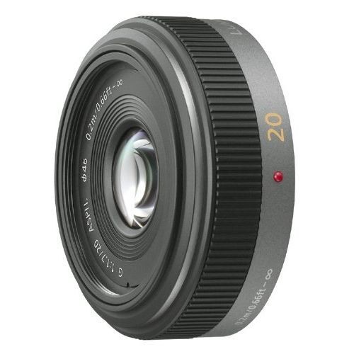 Panasonic lumix f 1 - mm, f/1,7