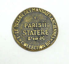 LE TRESOR DES MONNAIES