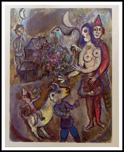 Marc chagall le - marc,