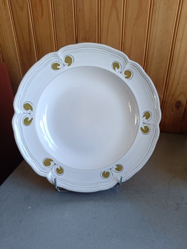 Grès niderviller plat - grès, de