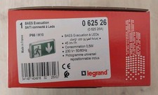 BAES Évacuation Etanche IP66