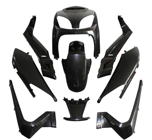 Carenage yamaha 125 xmax