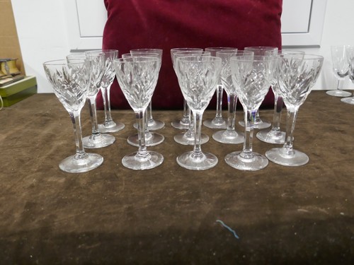 Verres saint louis - verres,