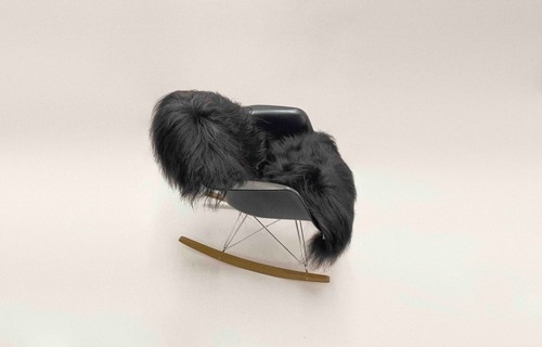 Fauteuil eames vitra rar - eames,