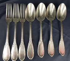 lot 4 cuillères + 3