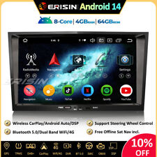 8-Core Android 14 Autoradio