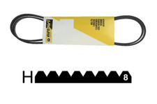COURROIE L=1046 - 1051 MM H8