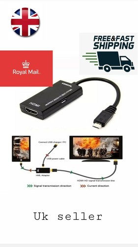 Câble micro usb - câble, hdmi