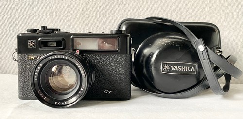 Yashica electro gt - electro, 35