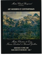 CATALOGUE BOISGIRARD - ART