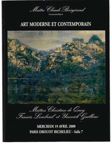 Catalogue boisgirard art - boisgirard,