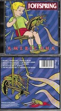 CD - THE OFFSPRING : AMERICANA