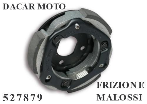 Embrayage malossi mbk - embrayage,