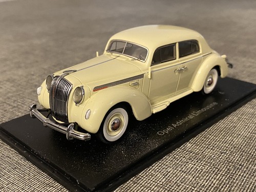 Opel admiral limousine neo - admiral,