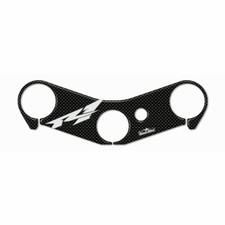 AUTOCOLLANTS 3D Pour Fourche Direction Compatible Avec YAMAHA R1 2000-2001